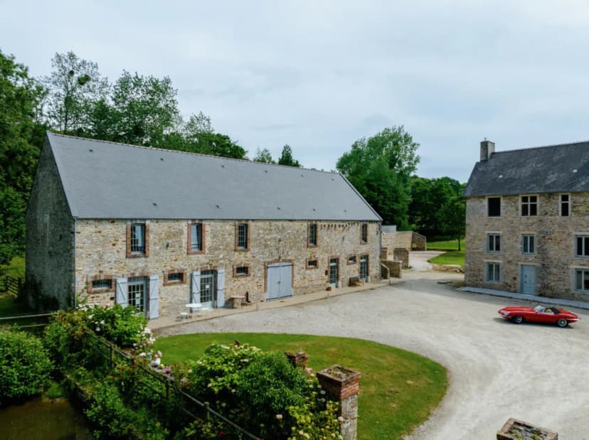 Domaine du Manoir de la Cour — photo 1