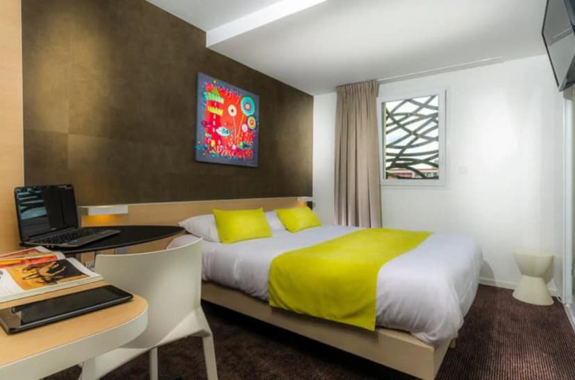 BRIT HOTEL Le Kerodet — photo 5