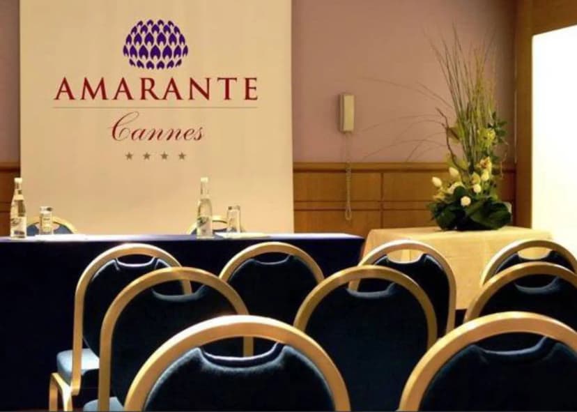 Hôtel Amarante Cannes — photo 3