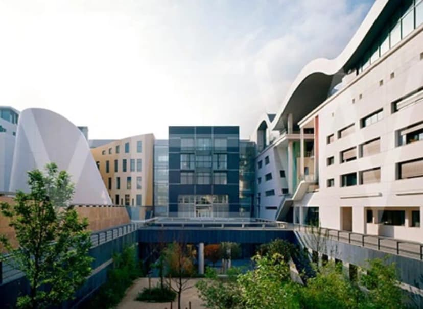Conservatoire National Supérieur de Musique et de Danse de Paris — photo 1