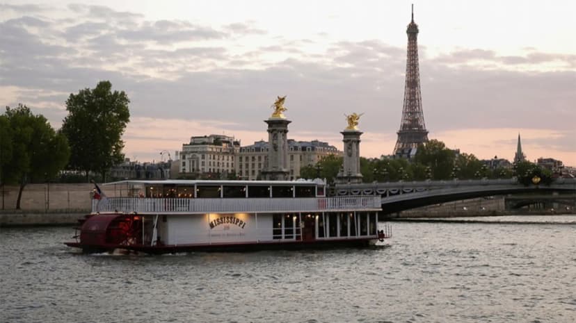Compagnie des Bateaux à Roue - Croisières & Réceptions Paris — photo 4