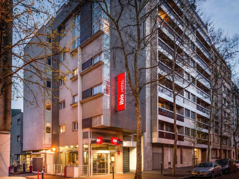 ibis Paris Place d'Italie 13ème — photo 1
