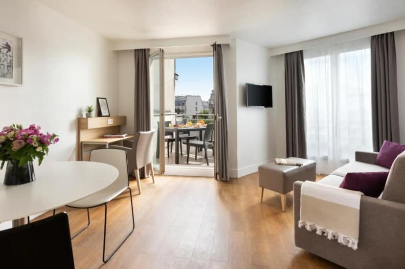Citadines Bastille Marais Paris — photo 4