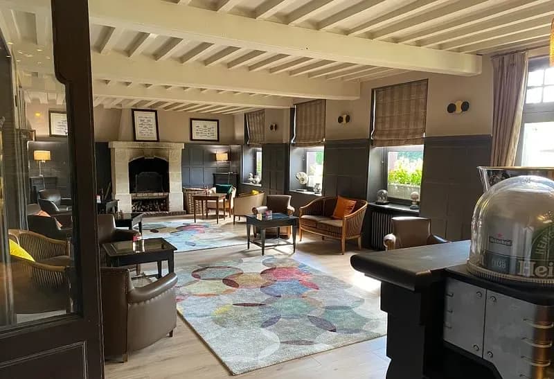 Hostellerie du Royal Lieu — photo 3