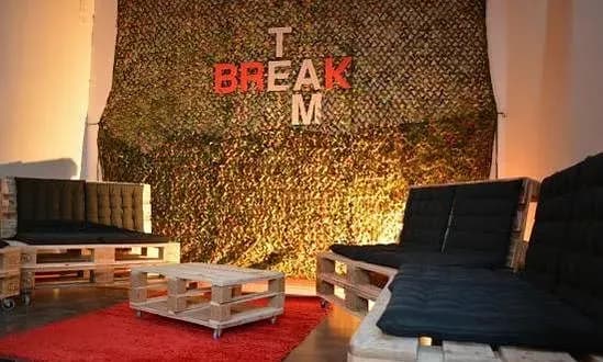 Team-Break Escape Game — photo 1