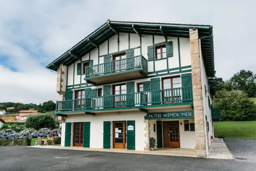 Hôtel Trinquet — photo 1