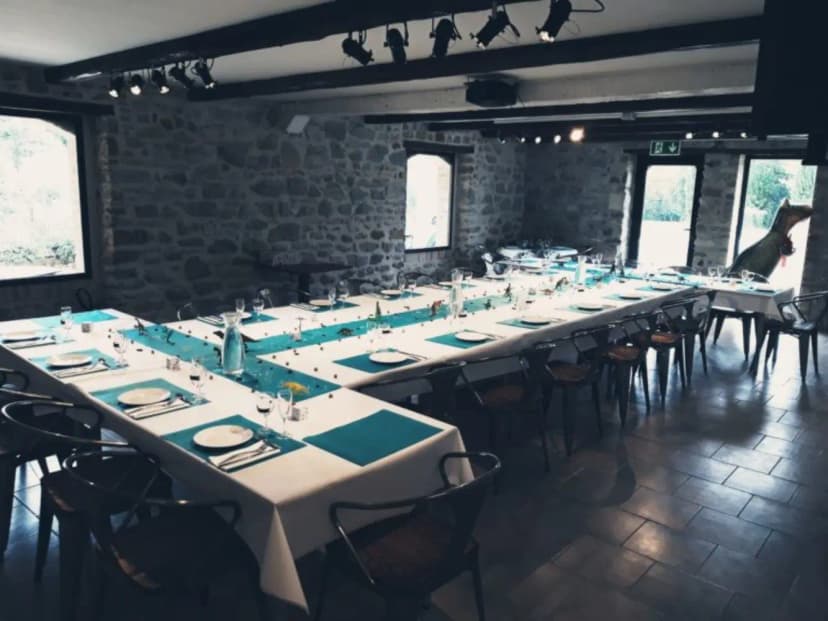 Restaurant Le Mas D'asvin — photo 2