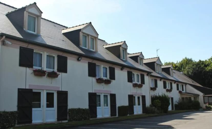 Hôtel Kyriad Rennes Nord — photo 1