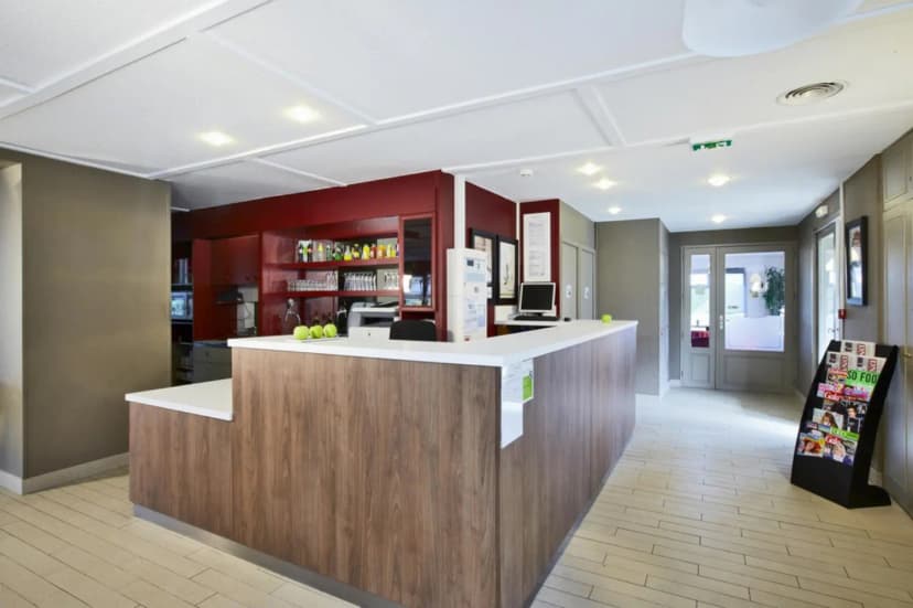 Kyriad Direct Strasbourg West Zénith — photo 2