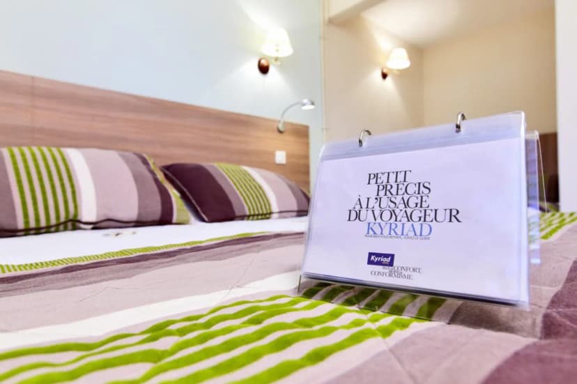 BRIT HOTEL LE TOUQUET - ETAPLES — photo 5