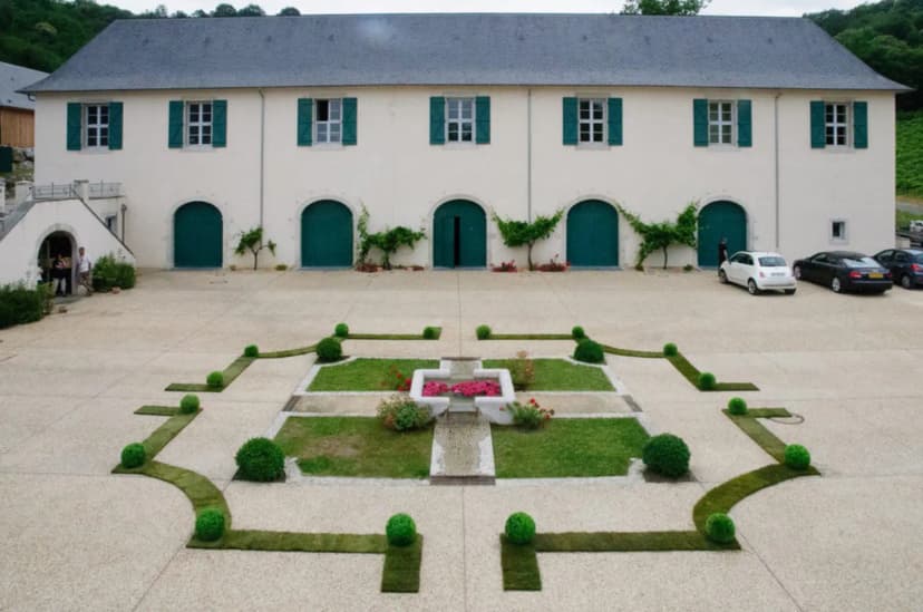 Domaine du Cinquau - Vins de Jurançon et Jurançon Sec - Salles de Réception — photo 1