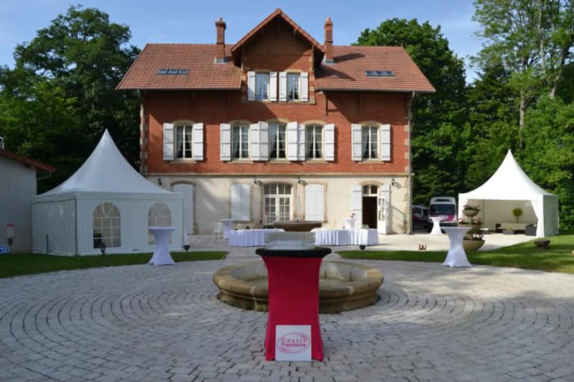 Château du Fréhaut — photo 1