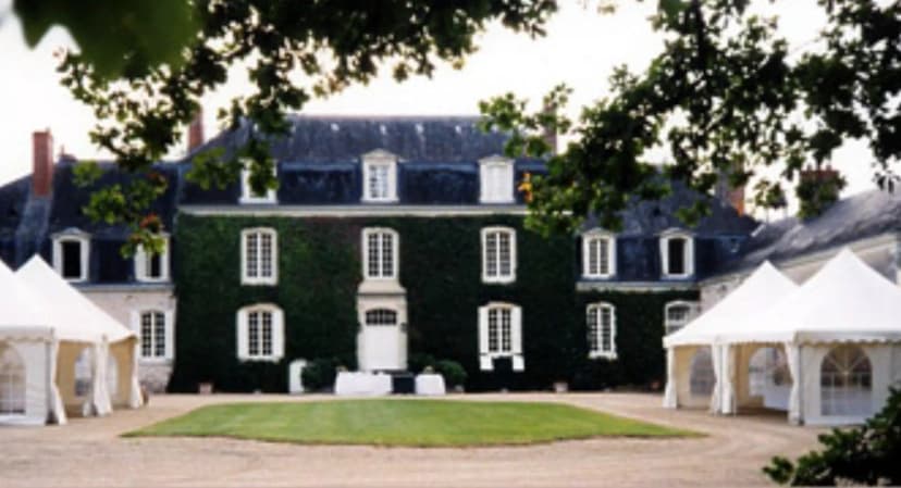 Château de la Chetardière — photo 1
