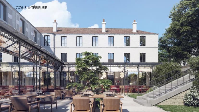 Domaine Reine Margot Paris - Issy MGallery Collection — photo 1
