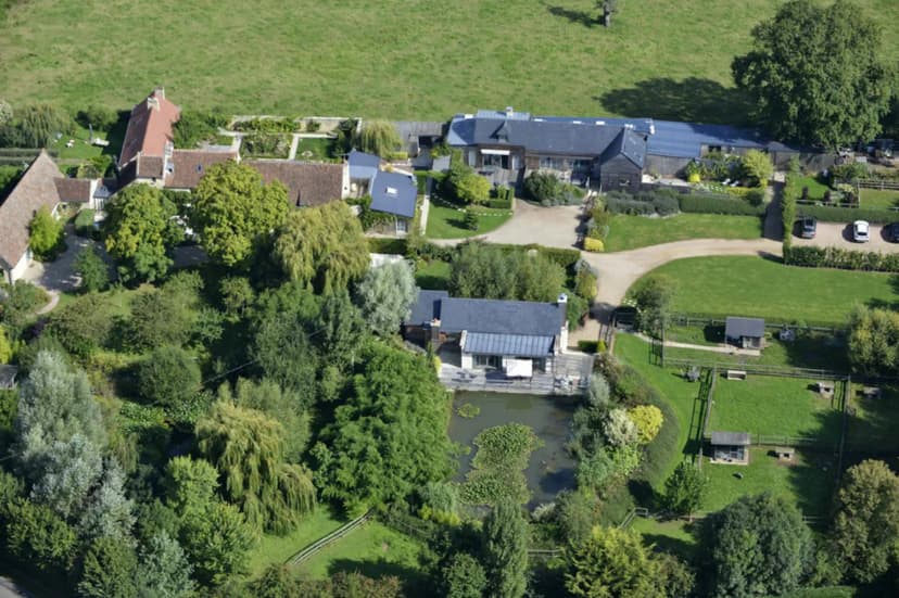 La Ferme de l'Oudon — photo 1