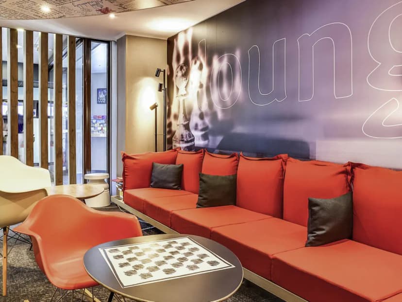 ibis Salon-de-Provence Sud — photo 2