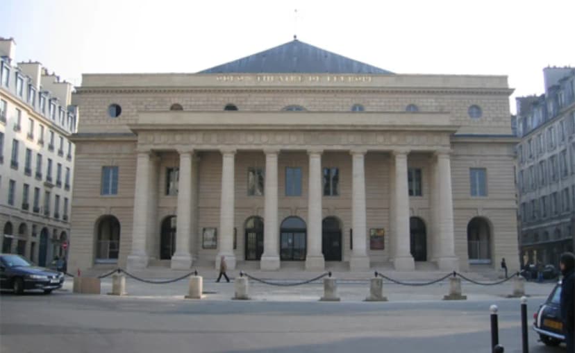 Odéon Theatre — photo 1
