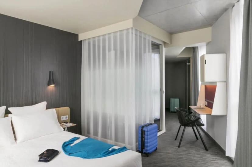 OKKO Hotels Paris Porte De Versailles — photo 5