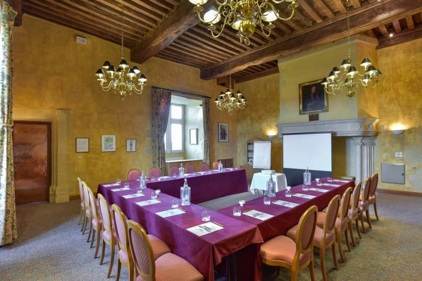 Hôtel Golf Château de Chailly — photo 4
