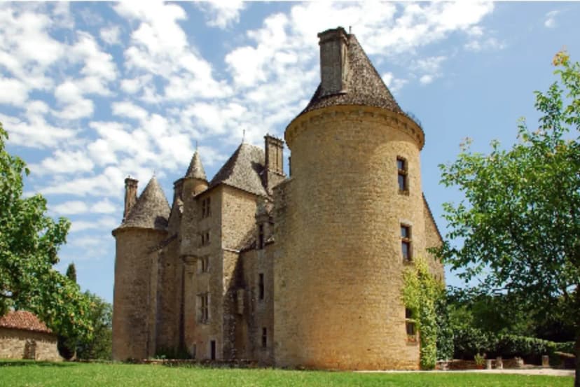 Château de Montal — photo 1