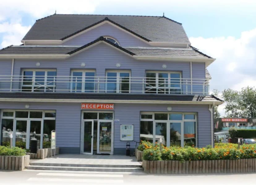 Restaurant Chez Mireille & Résidence Reingam Park Motel — photo 1