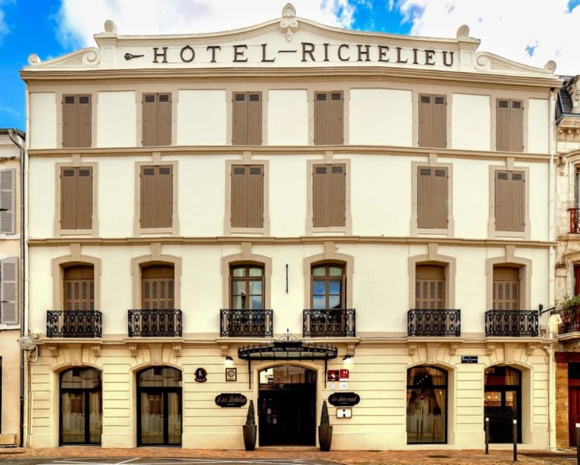 Le Richelieu — photo 1