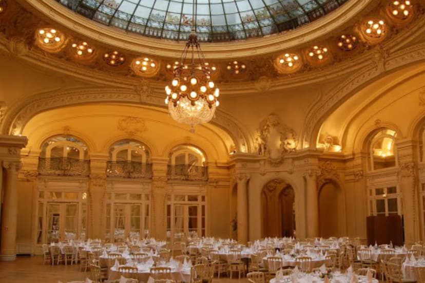 Aletti Palace Hotel — photo 4