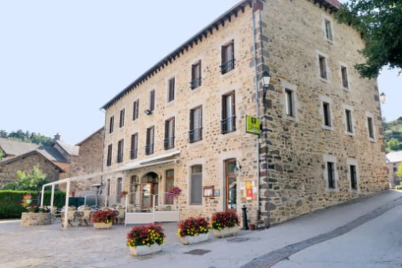 Auberge de l'Allagnonette — photo 1