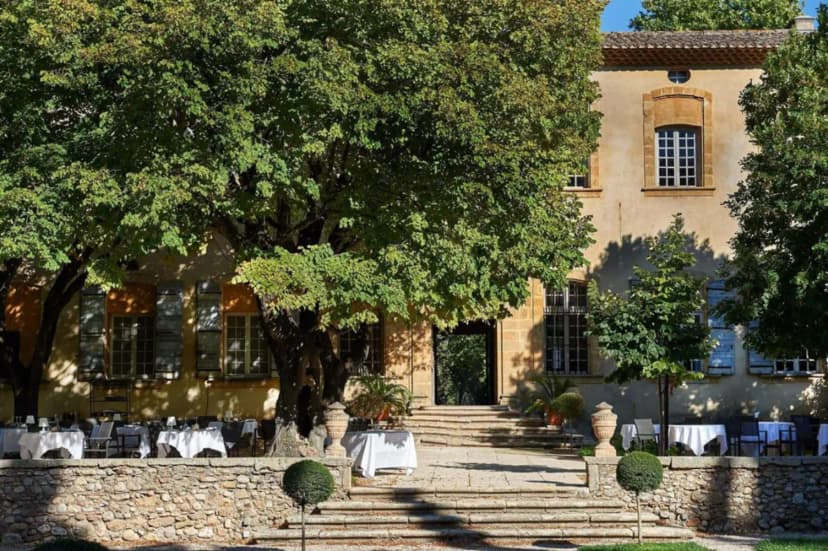 Château de la Pioline, Restaurant Gastronomique à Aix-en-provence — photo 5