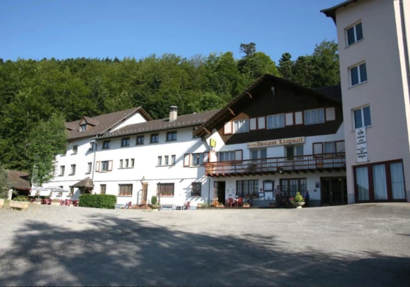 Domaine Langmatt Hôtel-Restaurant & SPA — photo 1