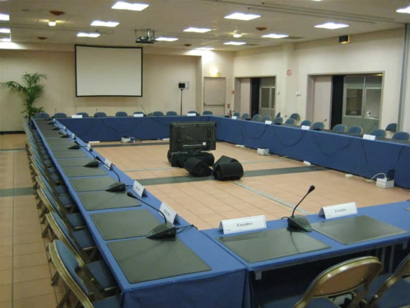 Convention Center — photo 2