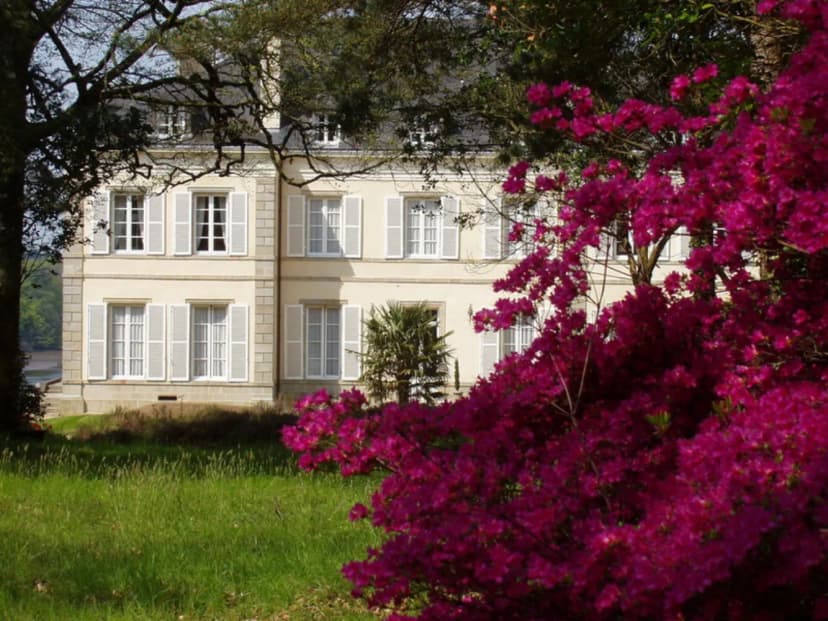 Domaine de Locguénolé & Spa - Relais & Châteaux — photo 3