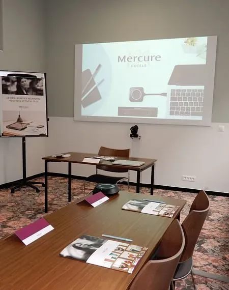 Mercure Paris Gare de Lyon Opéra Bastille — photo 5