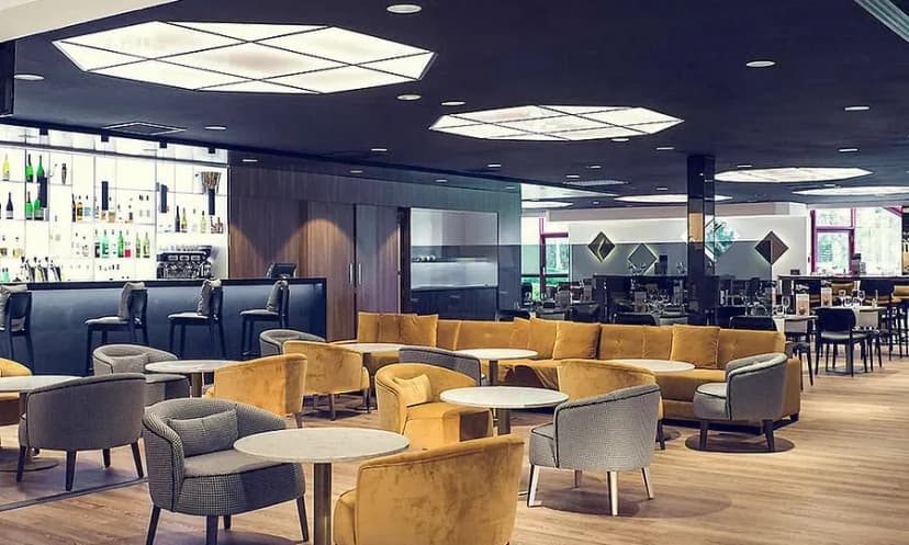 Hôtel Mercure Caen Côte de Nacre — photo 1