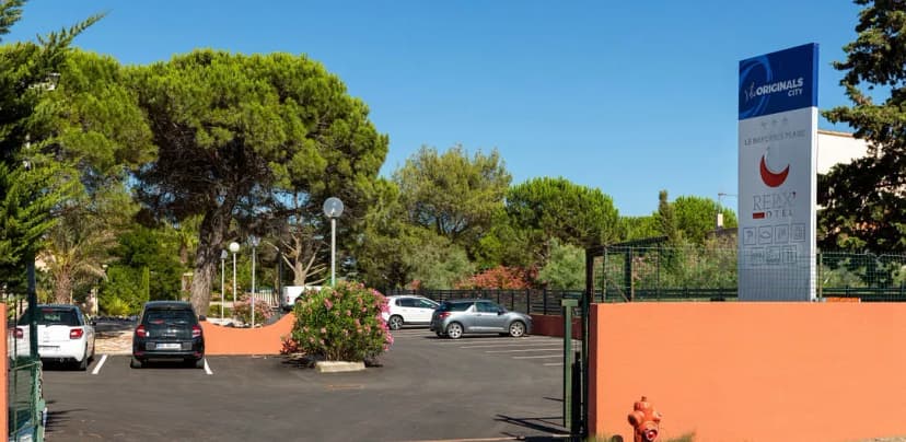The Originals City, Relax'Otel, Le Barcarès — photo 4