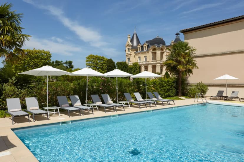 Chateau Hotel & Spa Grand Barrail — photo 1