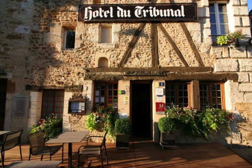 Hotel du Tribunal — photo 1