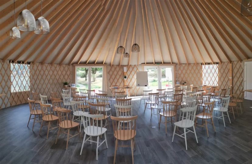 Domaine Mélusine, hébergement à deux kilomètres du Puy du Fou — photo 4