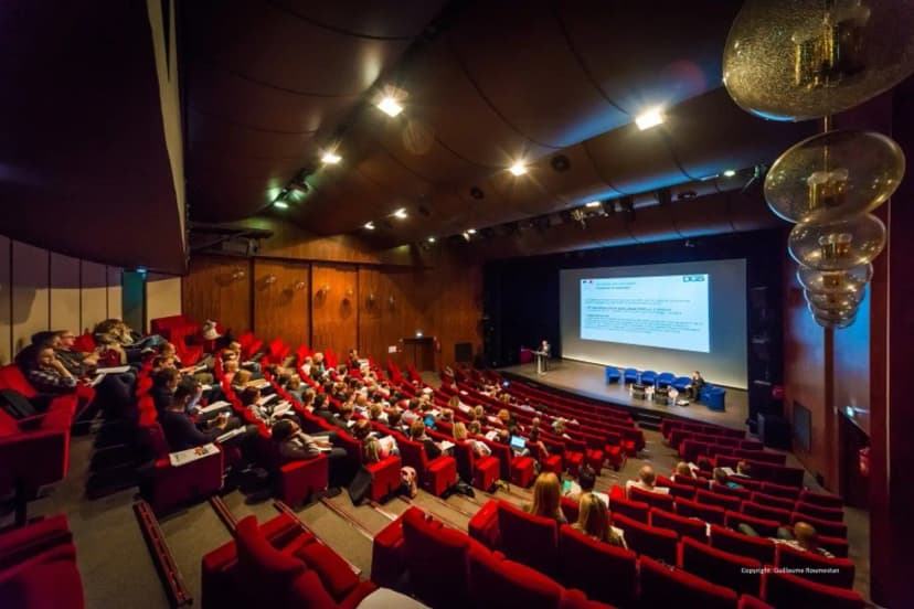 Palais des Congrès de Saint-Raphaël — photo 2