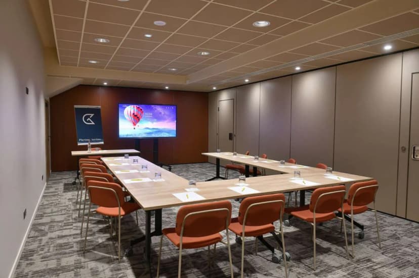 Golden Tulip Reims — photo 3