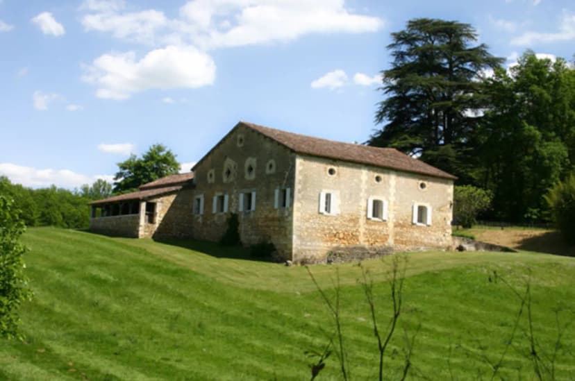 Domaine de la Léotardie - Wedding Venue and Large Holiday Houses in Dordogne accomodating up to 100 people — photo 4