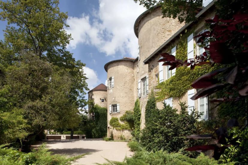 Château d'Igé **** — photo 1