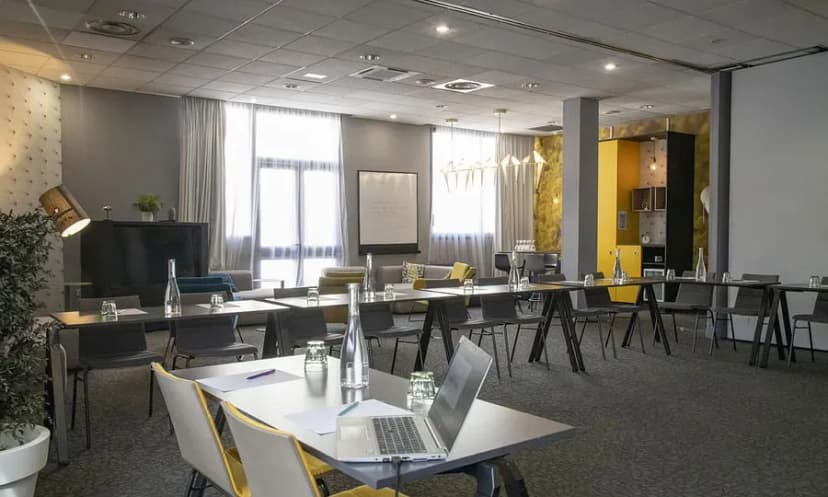 Hôtel Mercure Hyères Centre — photo 2