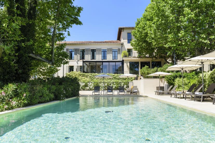 Les Lodges Sainte-Victoire Hotel & Spa — photo 1