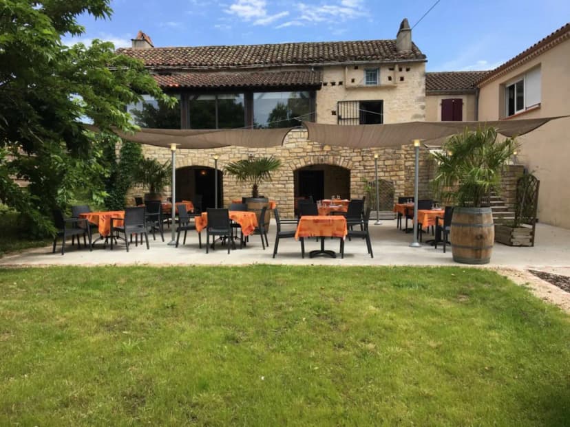 Restaurant @ La Bergerie — photo 1