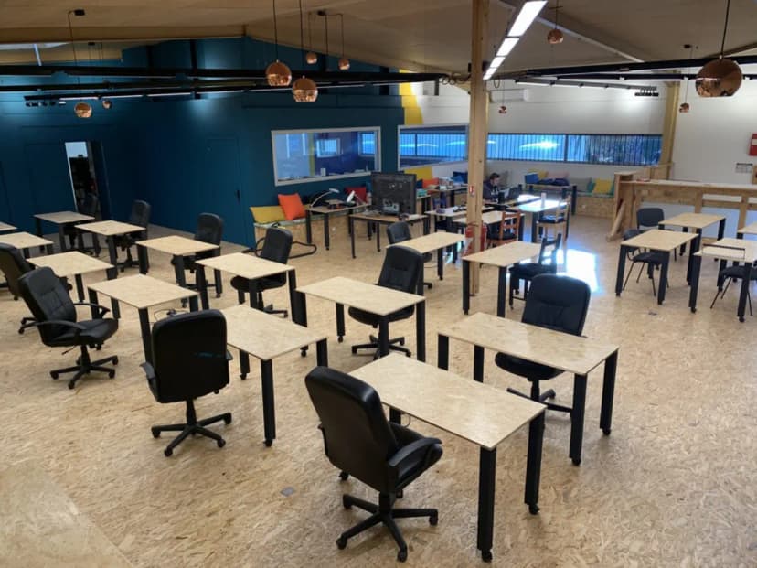 Inov'Art coworking — photo 1