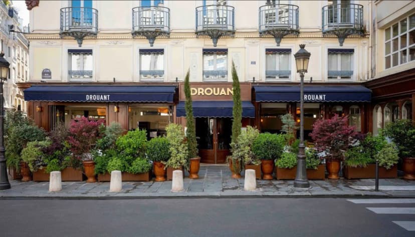 Restaurant Drouant — photo 1