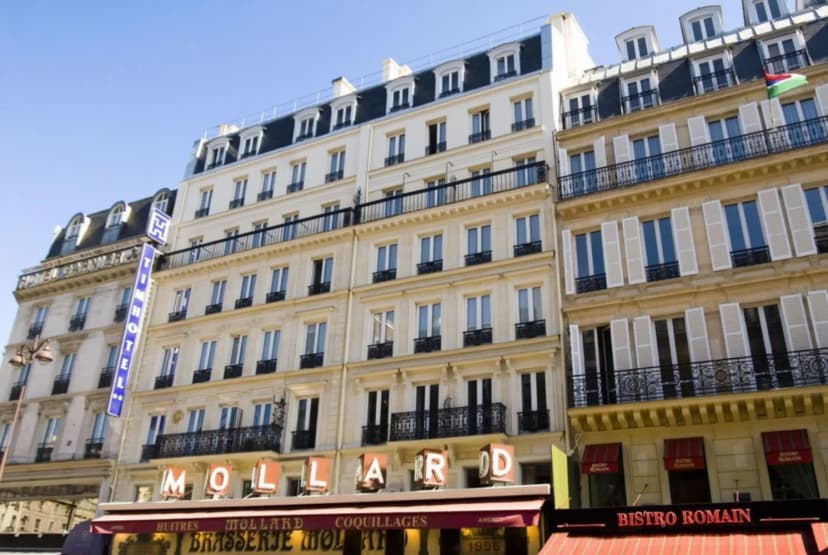 Timhotel Opéra Madeleine — photo 1