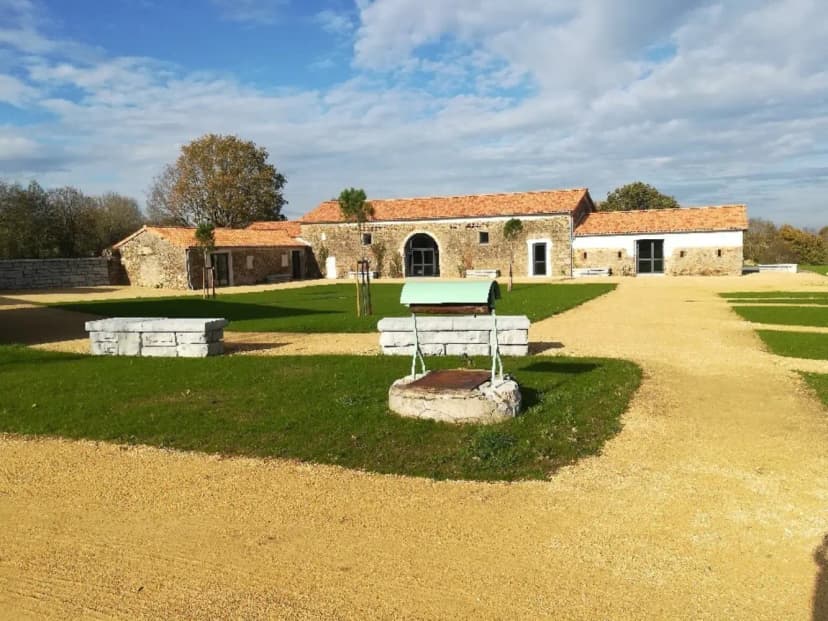 LE CLOS DE L'ARCHENEAU — photo 1