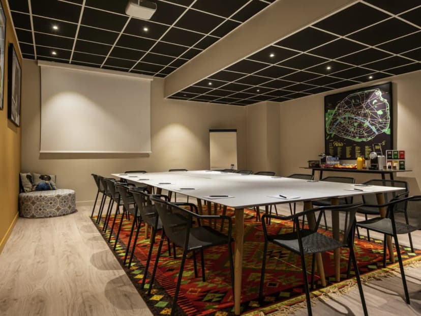 Aparthotel Adagio Paris Bercy Village — photo 1